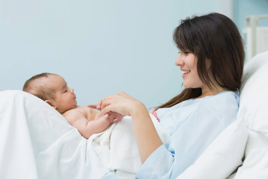 Finding Small Moments of Care in a New Routine