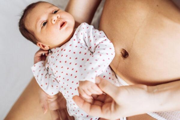 Your Body After Birth Care Without the Pressure to “Bounce Back”